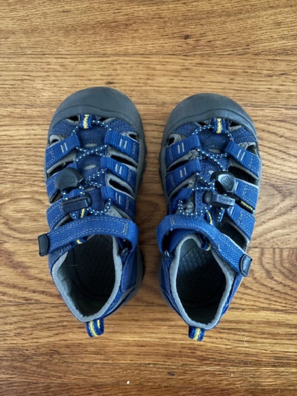 Keen Little Kids Newport H2 Sandals - Size 11